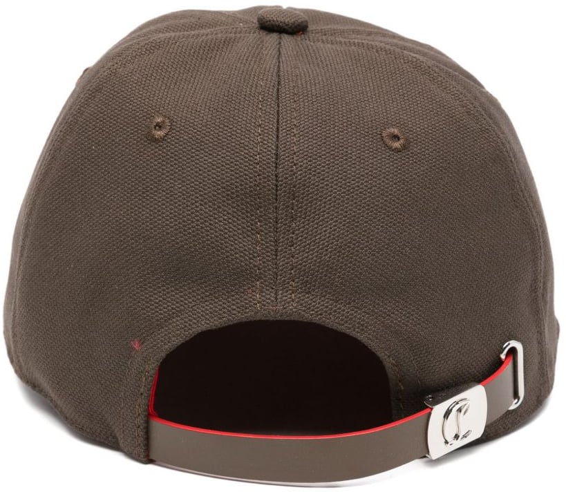 Christian Louboutin Hats Black Zwart