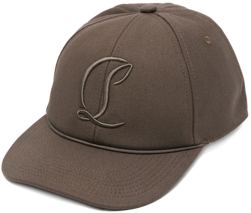 Christian Louboutin Hats Black Zwart