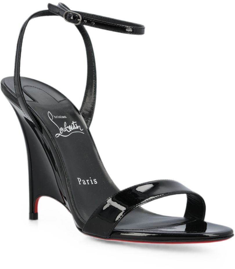Christian Louboutin Sandals Black Zwart