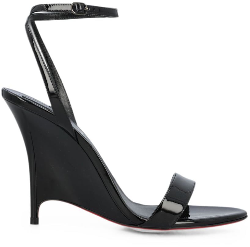 Christian Louboutin Sandals Black Zwart