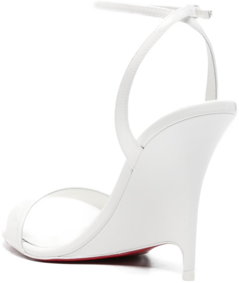 Christian Louboutin Sandals White Wit
