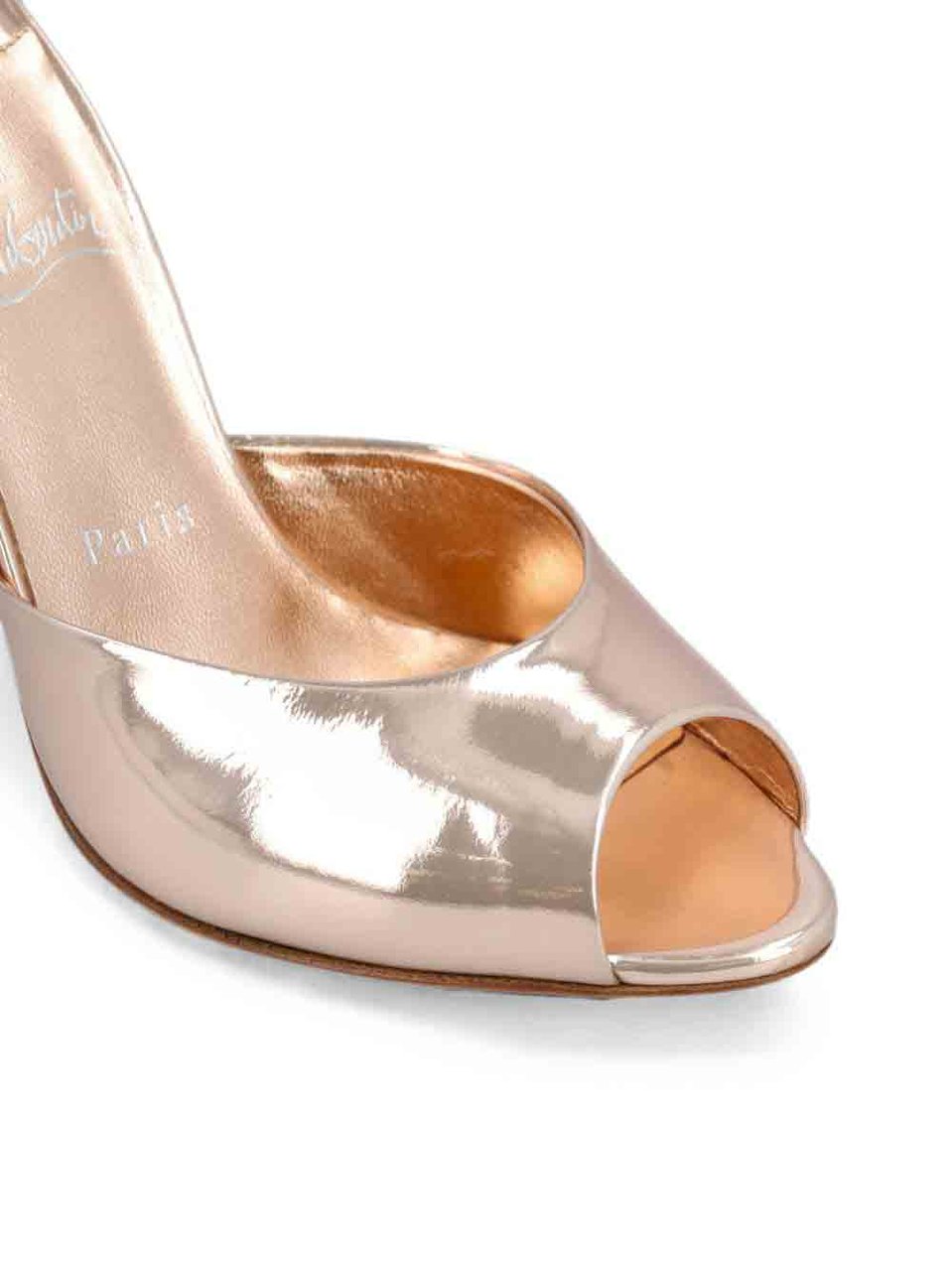 Christian Louboutin Sandals Pink Roze