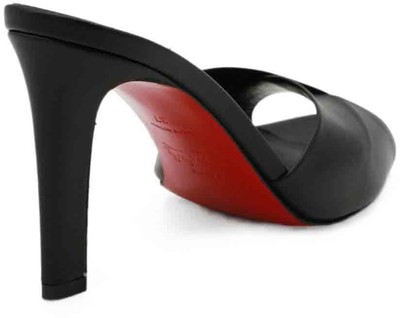 Christian Louboutin Sandals Black Zwart