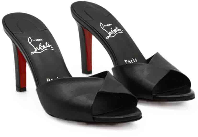 Christian Louboutin Sandals Black Zwart