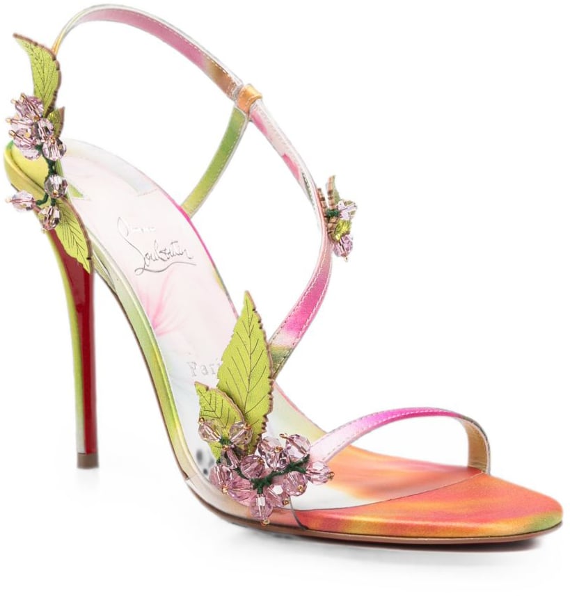 Christian Louboutin Sandals Multicolor Divers