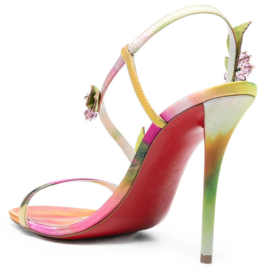 Christian Louboutin Sandals Multicolor Divers