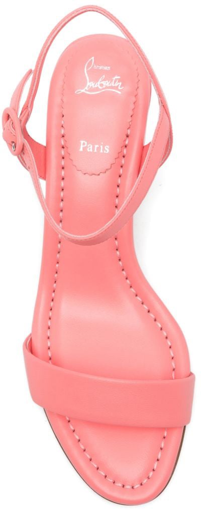 Christian Louboutin Sandals Pink Roze