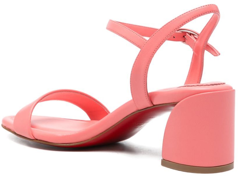 Christian Louboutin Sandals Pink Roze