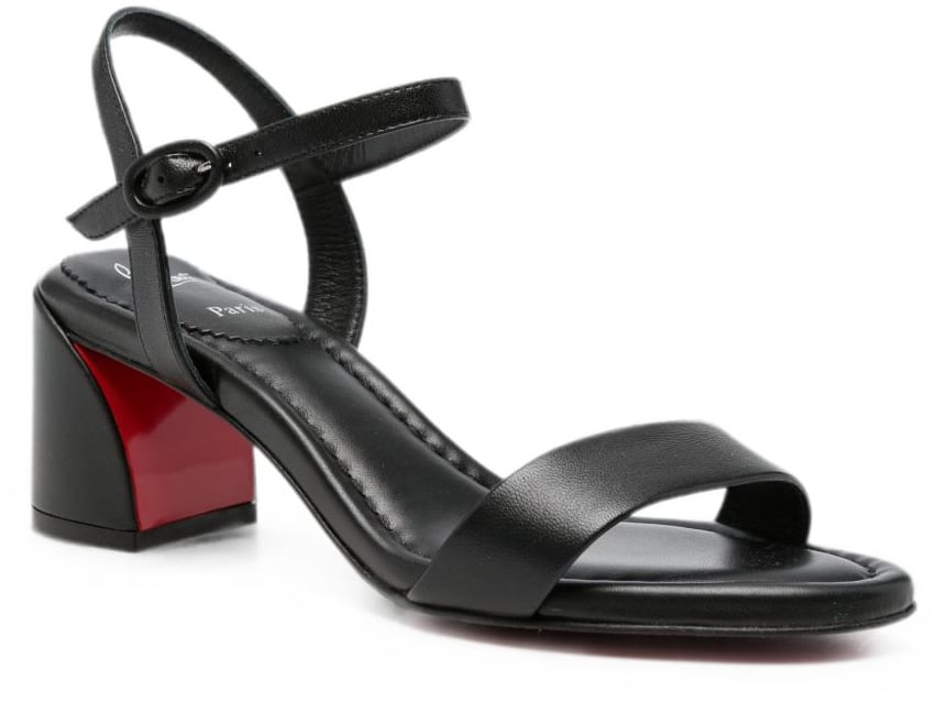 Christian Louboutin Sandals Black Zwart
