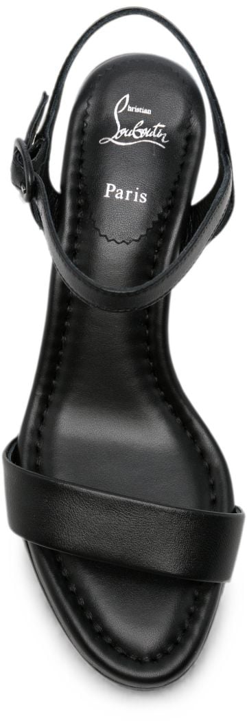 Christian Louboutin Sandals Black Zwart
