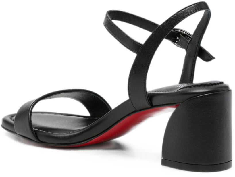 Christian Louboutin Sandals Black Zwart