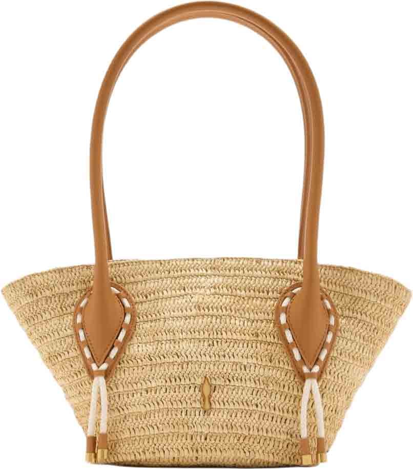 Christian Louboutin Bags Beige Beige