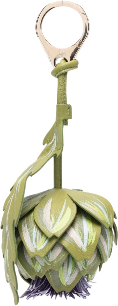 Christian Louboutin Accessories Green Donkergroen