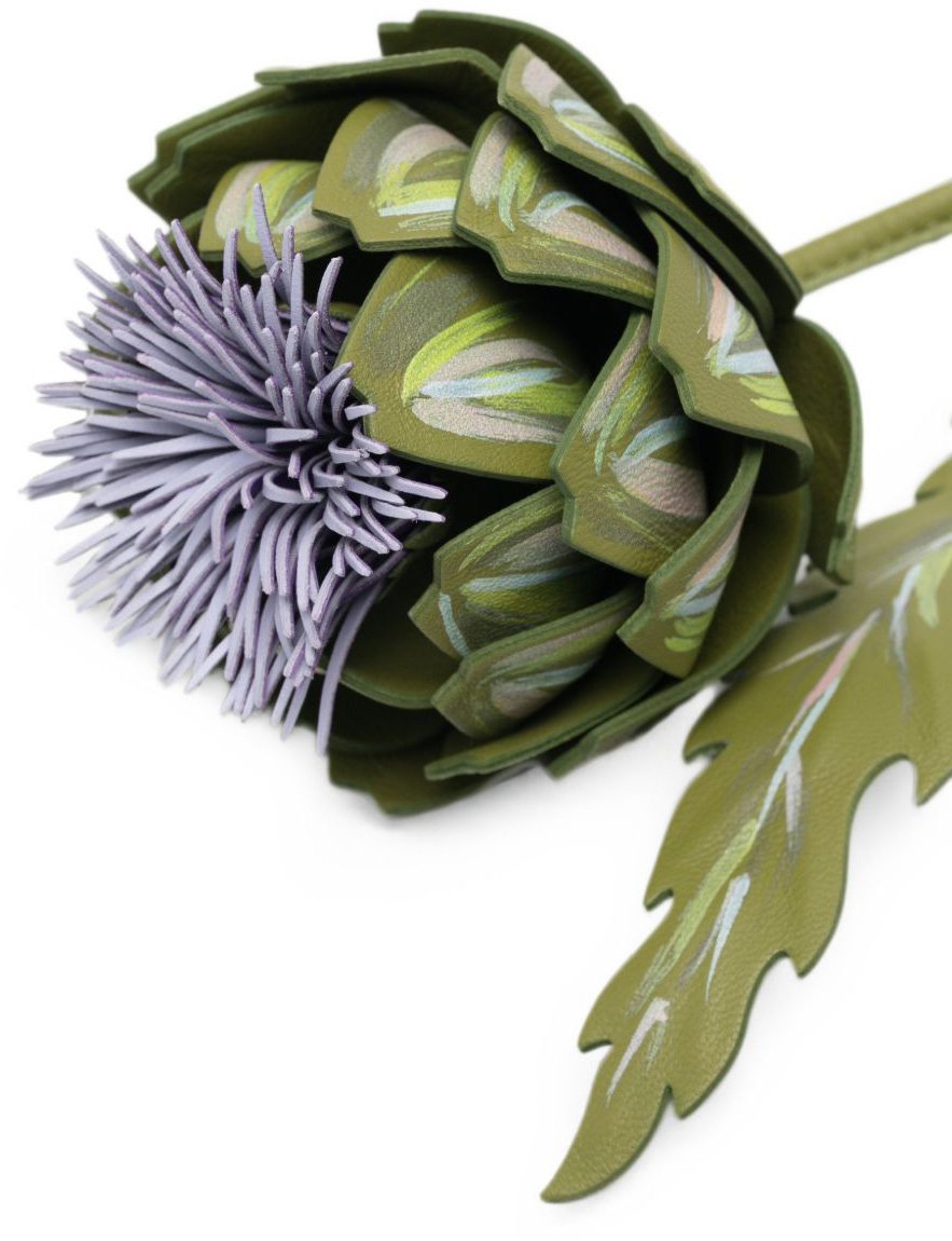 Christian Louboutin Accessories Green Donkergroen