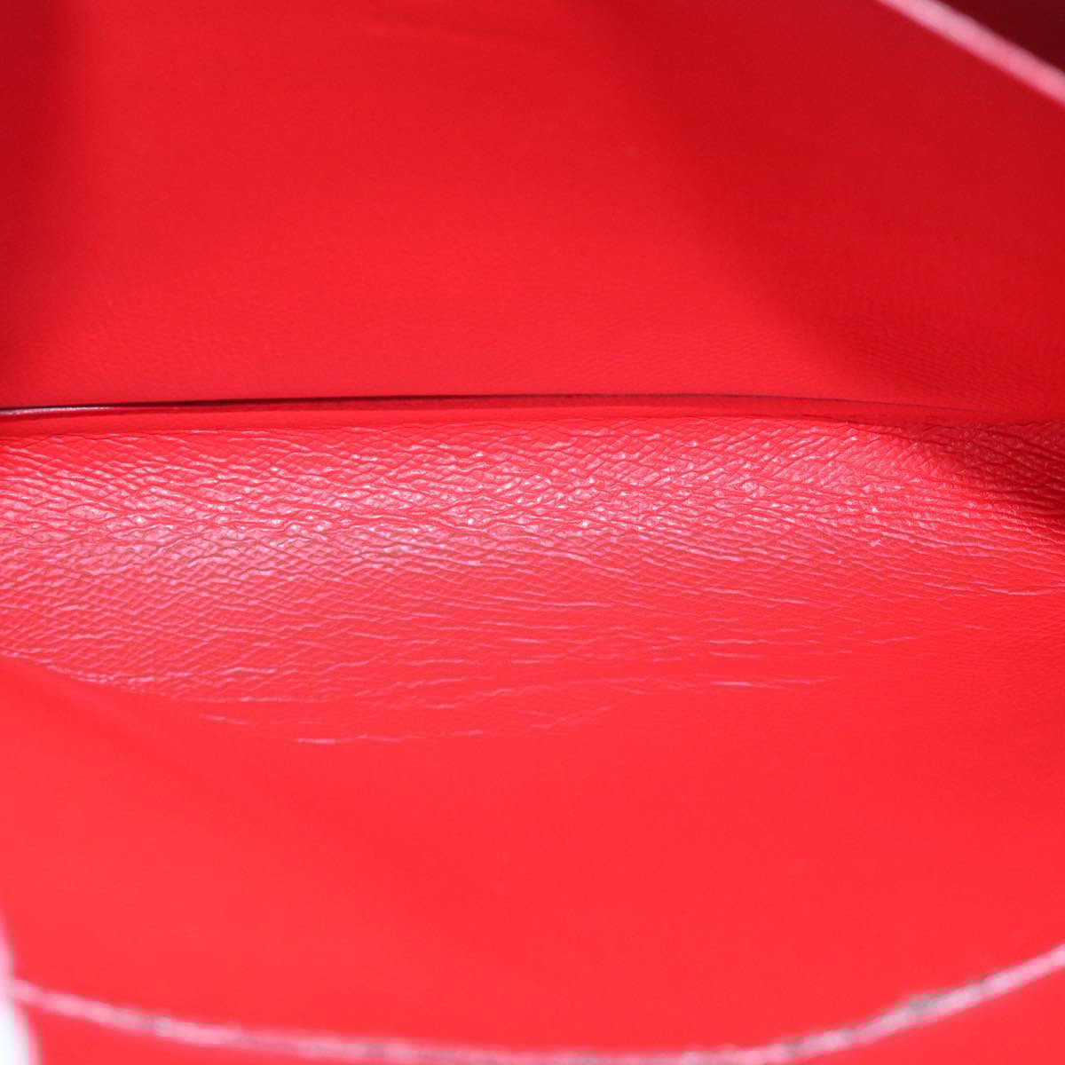 Christian Louboutin Christian Louboutin Loubiclutch Printed Patent Wit