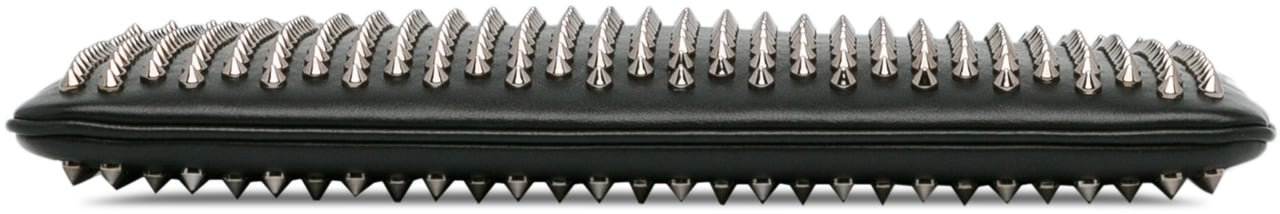 Christian Louboutin Studded LoubiPosh Crossbody Zwart