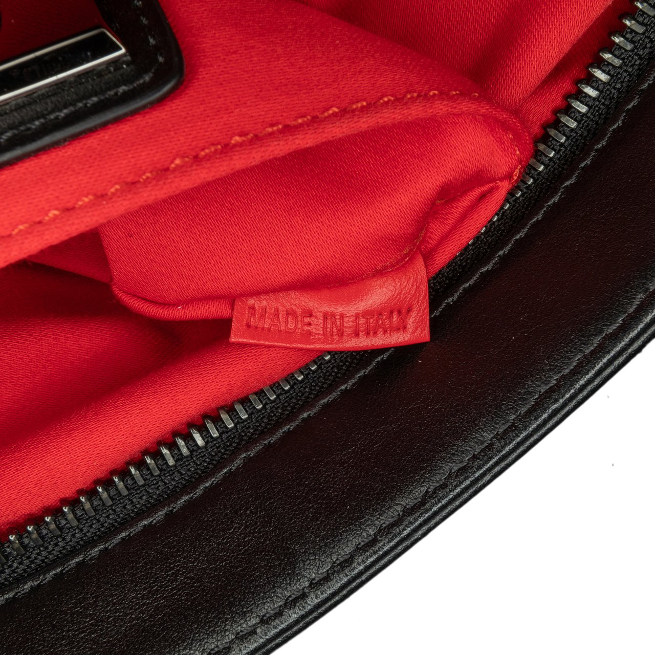 Christian Louboutin Studded LoubiPosh Crossbody Zwart