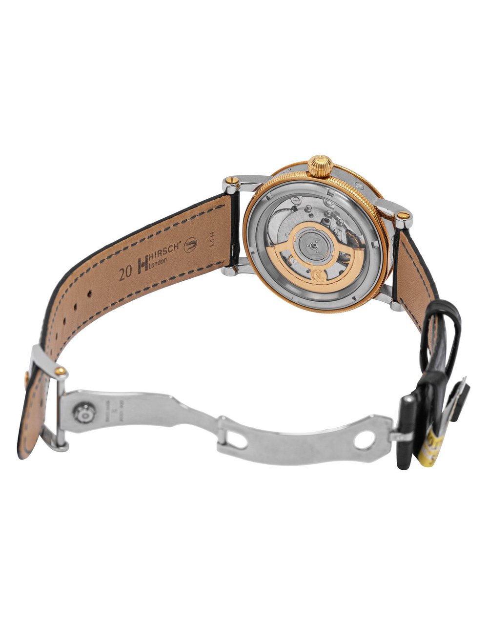 Chronoswiss Lunar Zilver