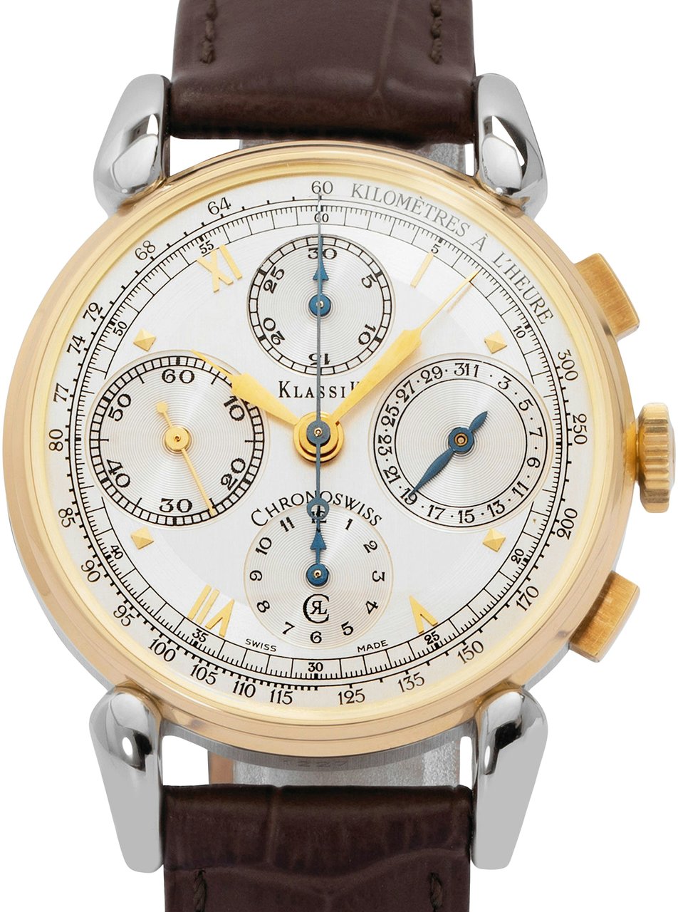 Chronoswiss Klassik Zilver