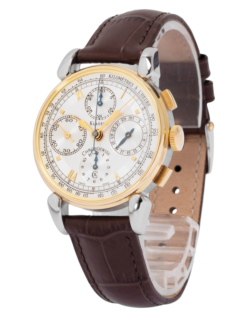 Chronoswiss Klassik Zilver