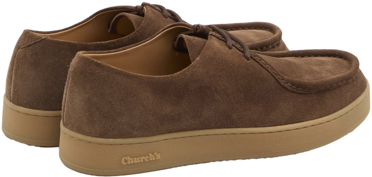 Church's Nocton lace-up shoes Bruin