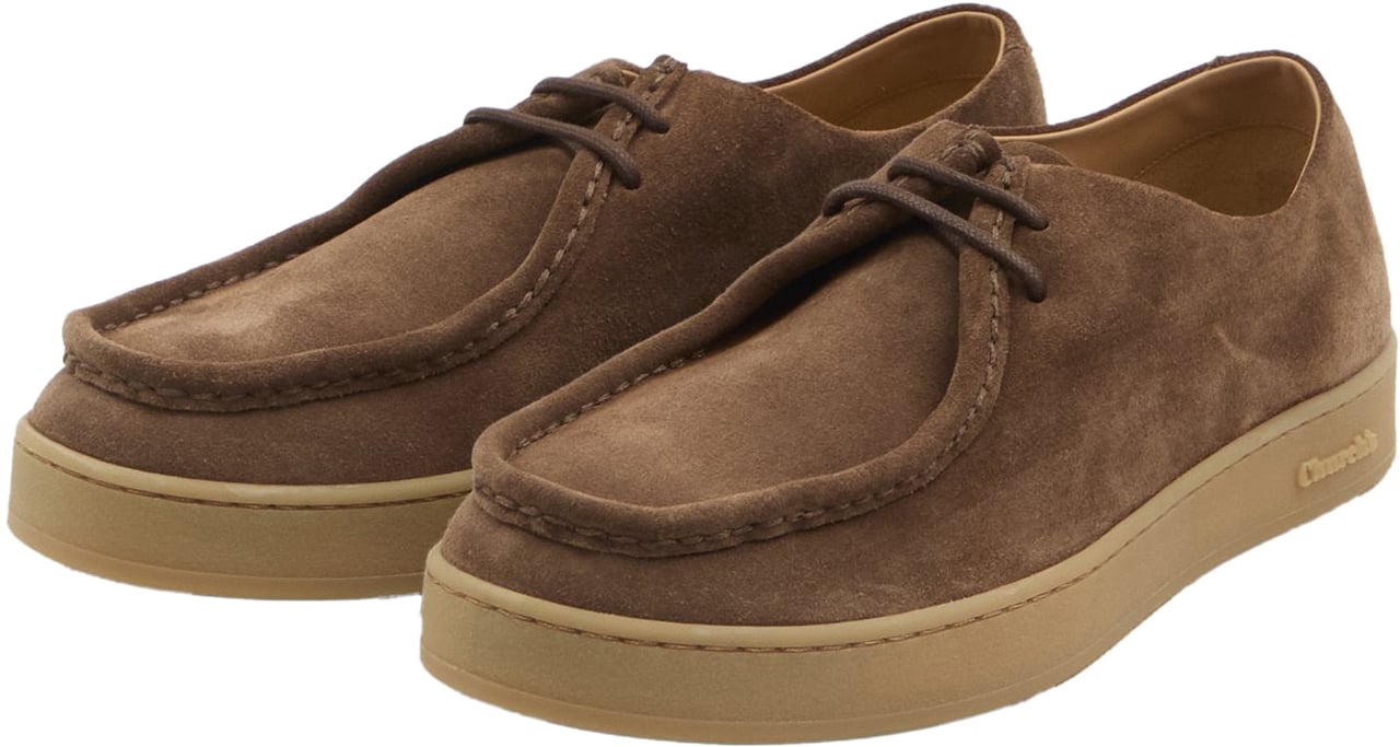 Church's Nocton lace-up shoes Bruin