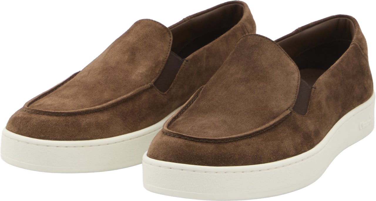 Church's Longton moccasins Bruin