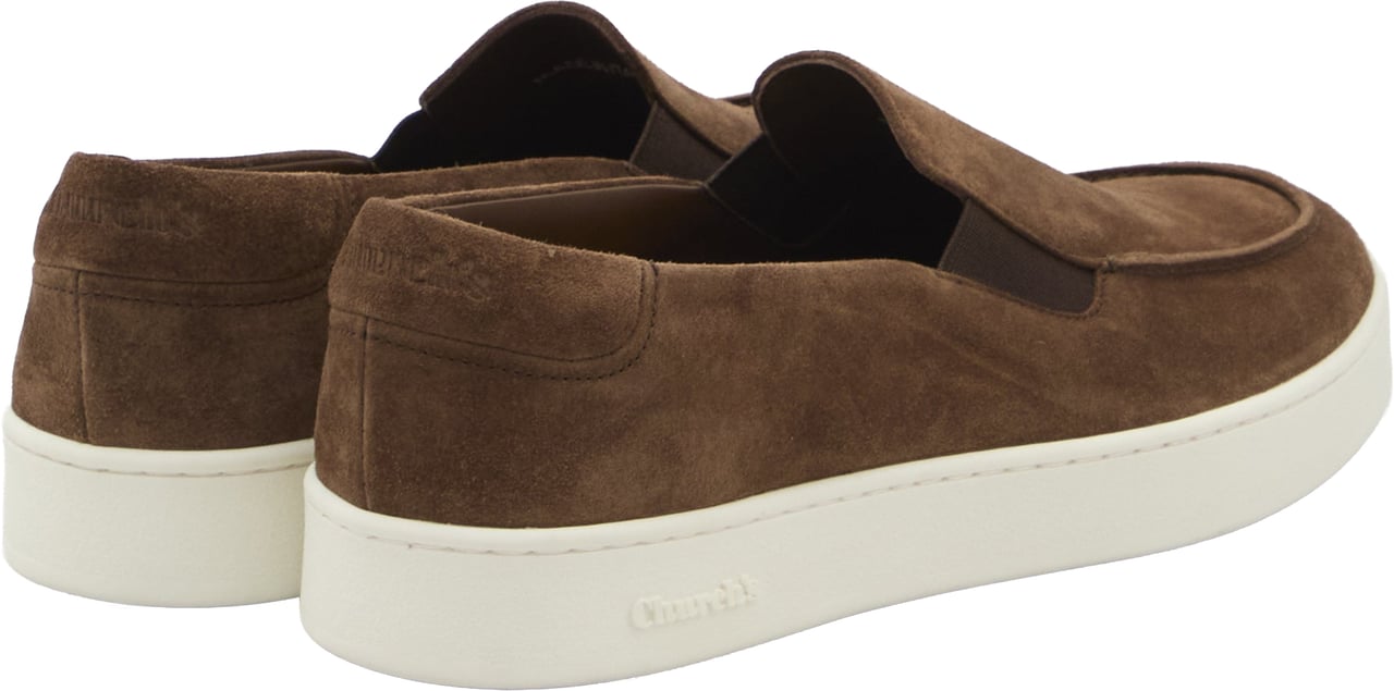 Church's Longton moccasins Bruin