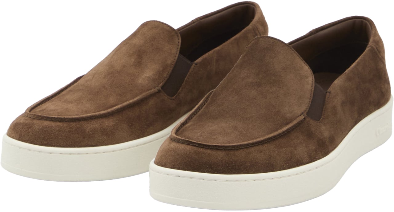 Church's Longton moccasins Bruin