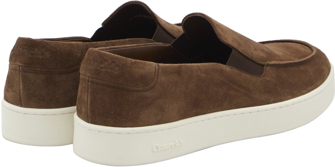 Church's Longton moccasins Bruin