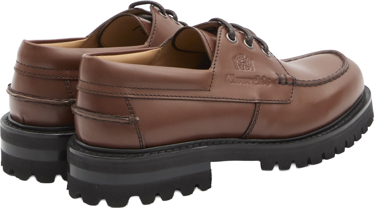 Church's Derby Pickering shoes Bruin