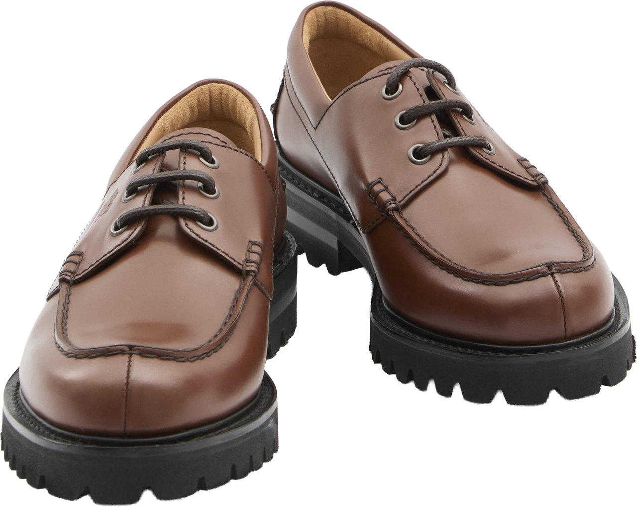Church's Derby Pickering shoes Bruin