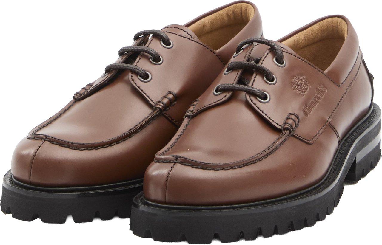 Church's Derby Pickering shoes Bruin