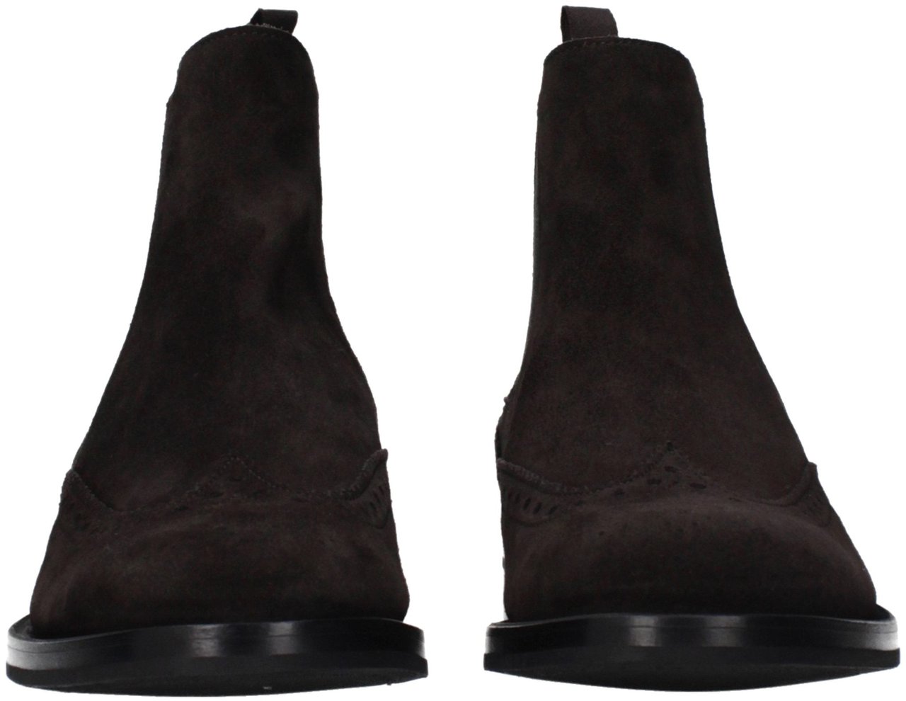Church's Brown Leather Ankle Boots Bruin