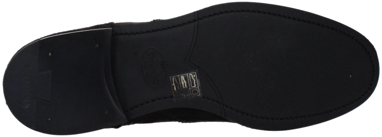Church's Brown Leather Ankle Boots Bruin