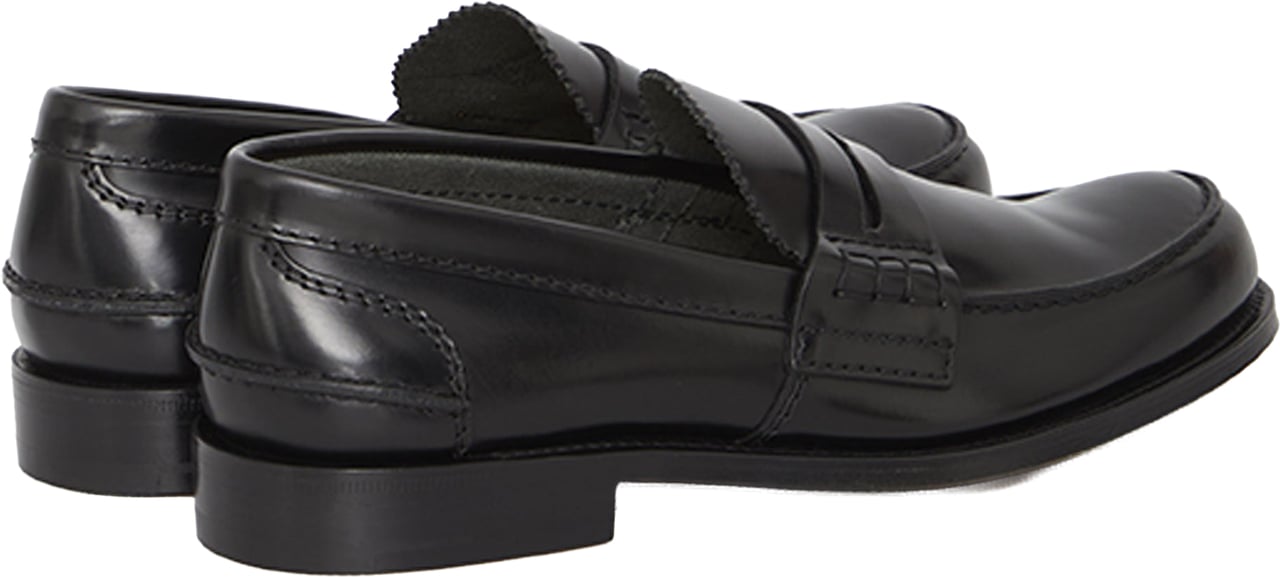 Church's Pembrey loafers Zwart