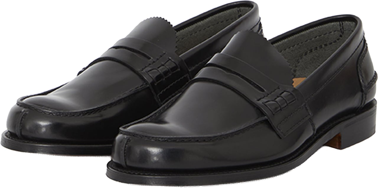 Church's Pembrey loafers Zwart