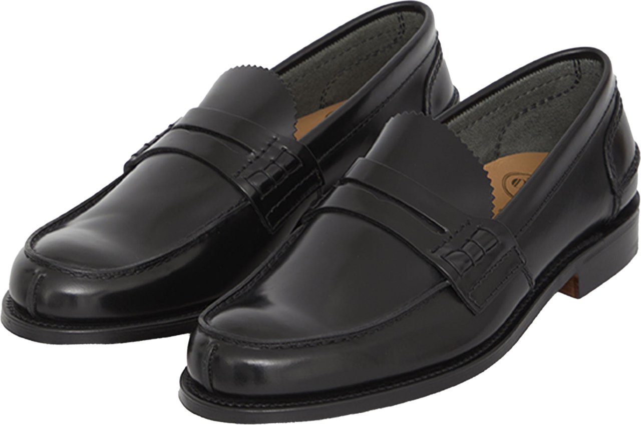 Church's Pembrey loafers Zwart