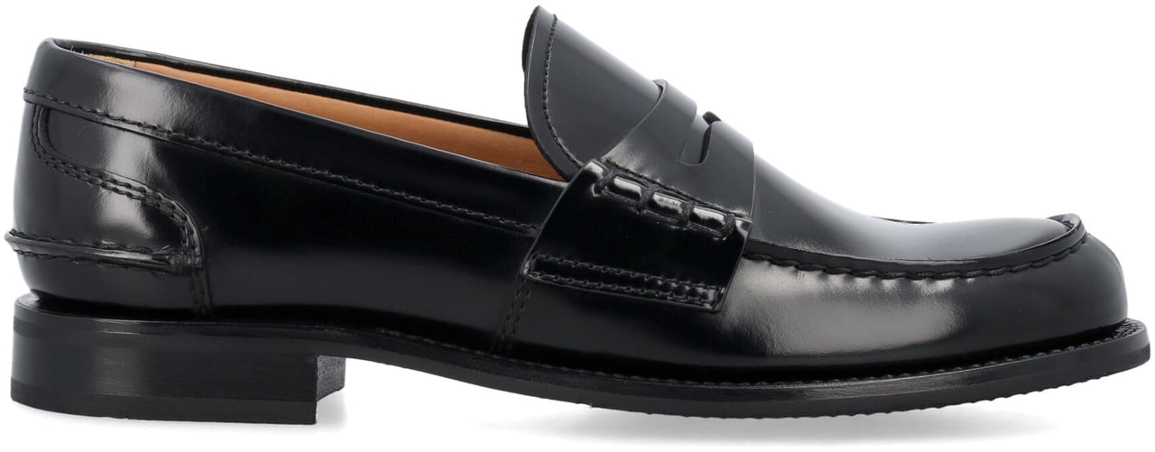 Church's Pembrey Nero Zwart