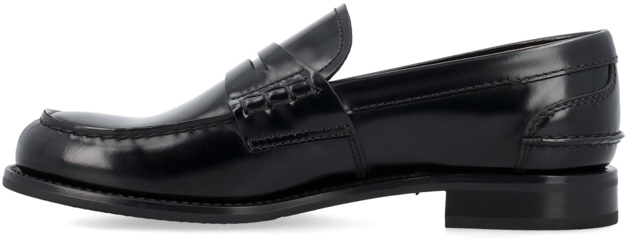 Church's Pembrey Nero Zwart
