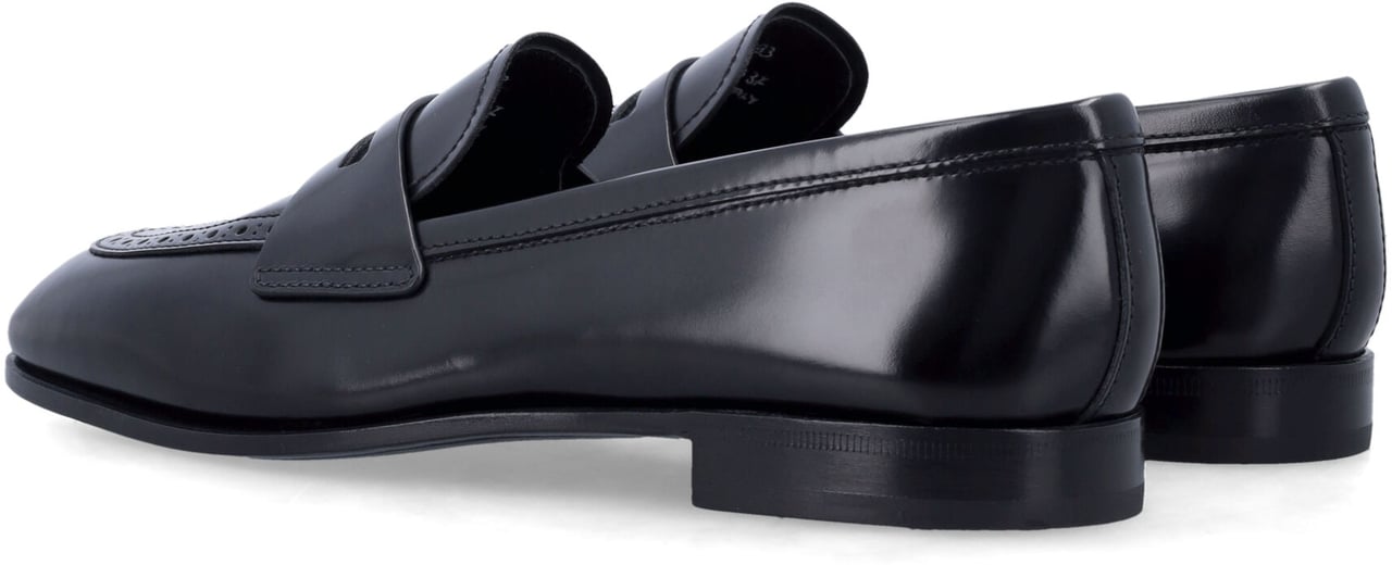 Church's Onyx Loafer Nero Zwart