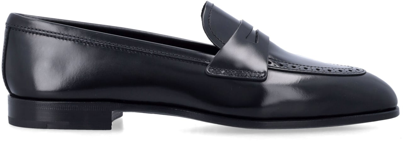Church's Onyx Loafer Nero Zwart