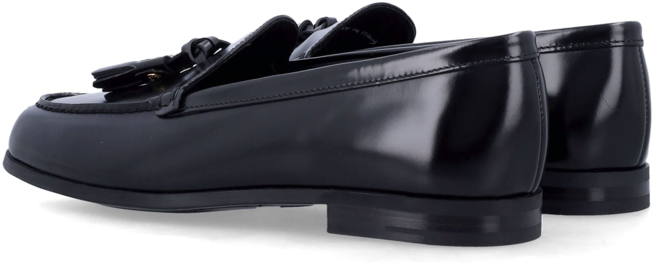 Church's Priscilla Loafer Nero Zwart