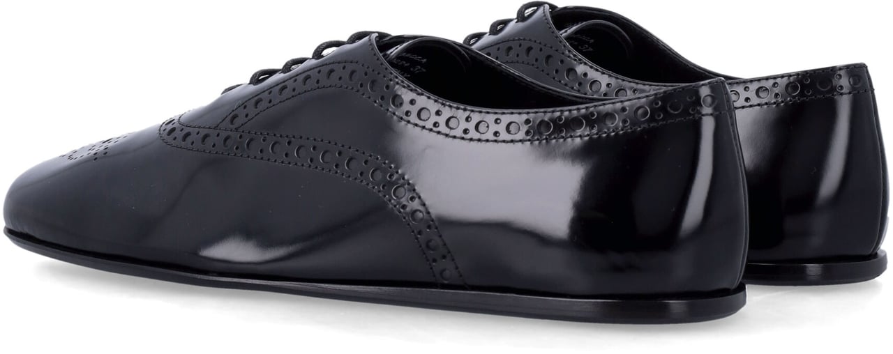 Church's Rebecca Lace Up Nero Zwart