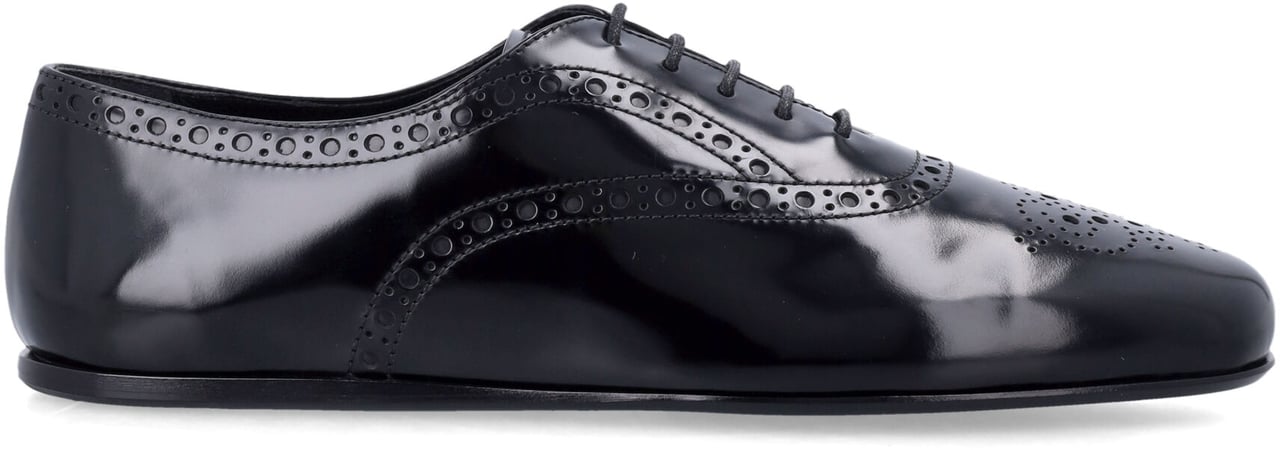 Church's Rebecca Lace Up Nero Zwart