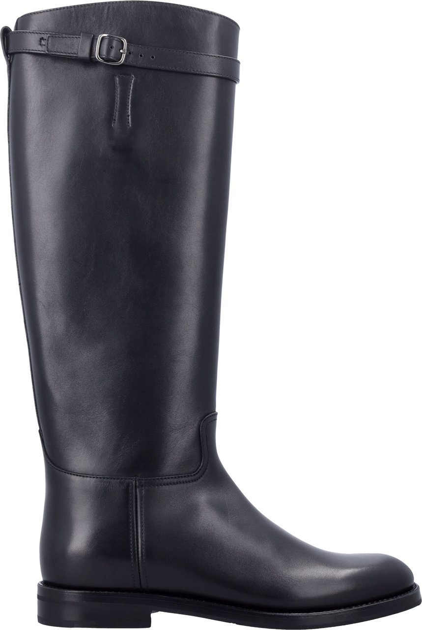 Church's Michelle Boot Nero Zwart