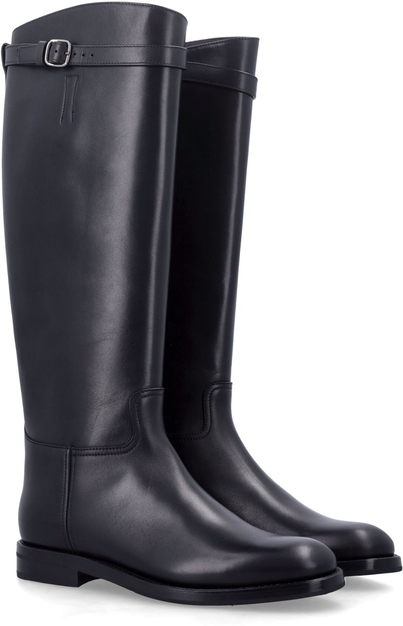 Church's Michelle Boot Nero Zwart