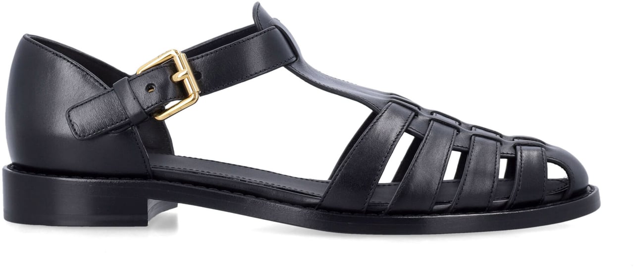 Church's Kesley Sandal Nero Zwart