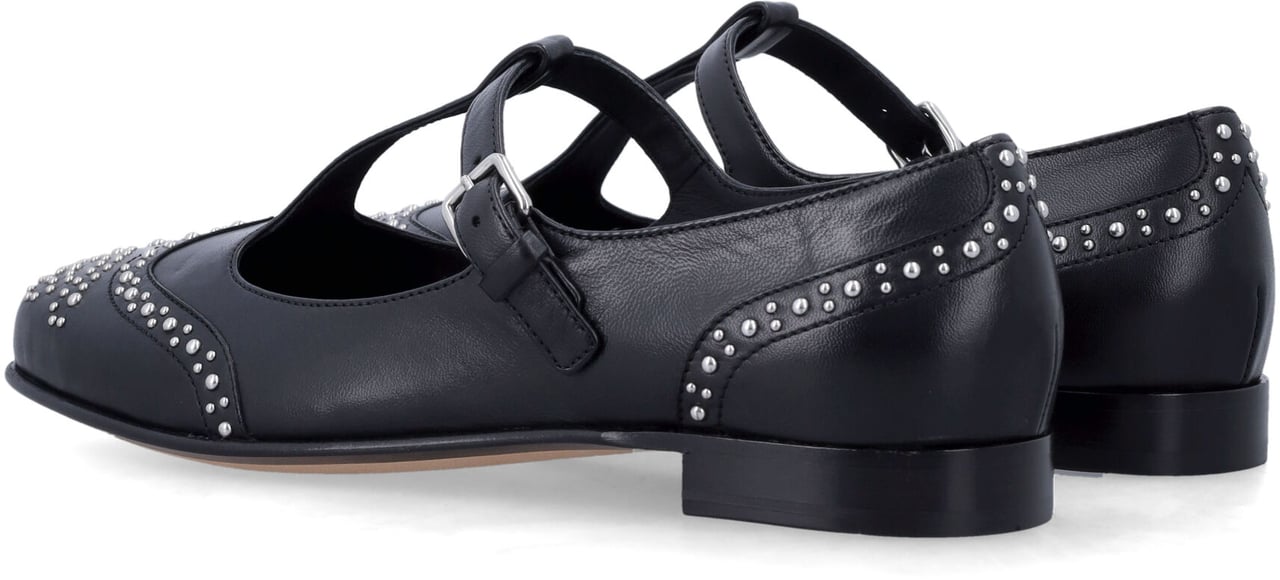 Church's Mary Jane Opal Nero Zwart