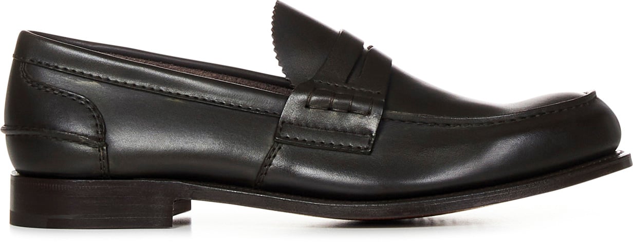 Church's Flat Shoes Brown Bruin